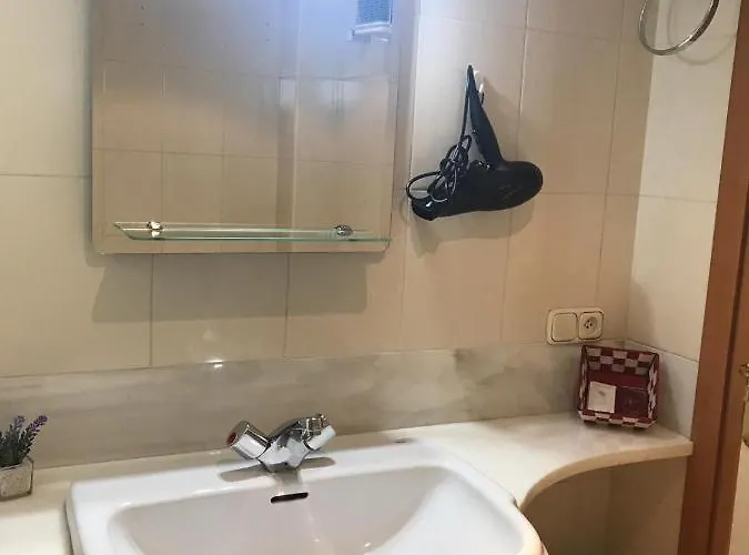 Corrillo Plaza Mayor - Parking Opcional