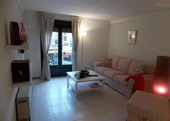 Corrillo Plaza Mayor - Parking Opcional Апартаменти Саламанка