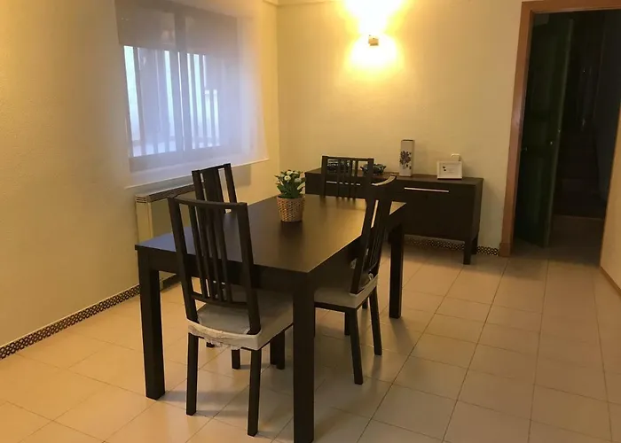 Corrillo Plaza Mayor - Parking Opcional Appartamento *